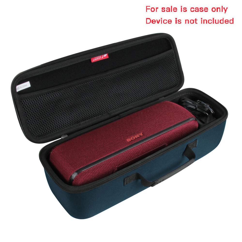 Sony SRS-XB41 + セミハードケース Amazon.co.jp: Hermitshell ハードトラベルケース Sony SRS-XB41